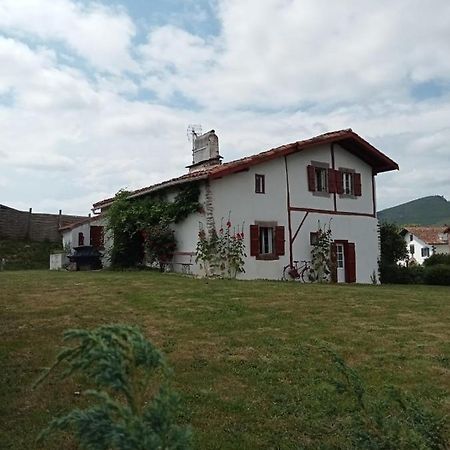 Uhaldia Villa Ascarat Exterior photo