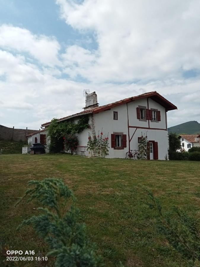 Uhaldia Villa Ascarat Exterior photo
